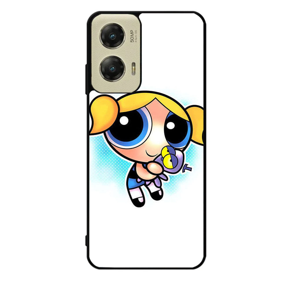 Bubbles Powerpuff Girls  Case Motorola Moto G Stylus 2024 5G BC0153