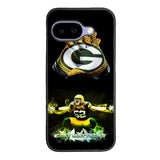 Green Bay Packers Case Google Pixel 9A BC0214