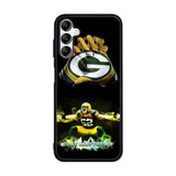 Green Bay Packers Case Samsung Galaxy A15 BC0214
