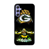 Green Bay Packers Case Samsung Galaxy A35 5G BC0214