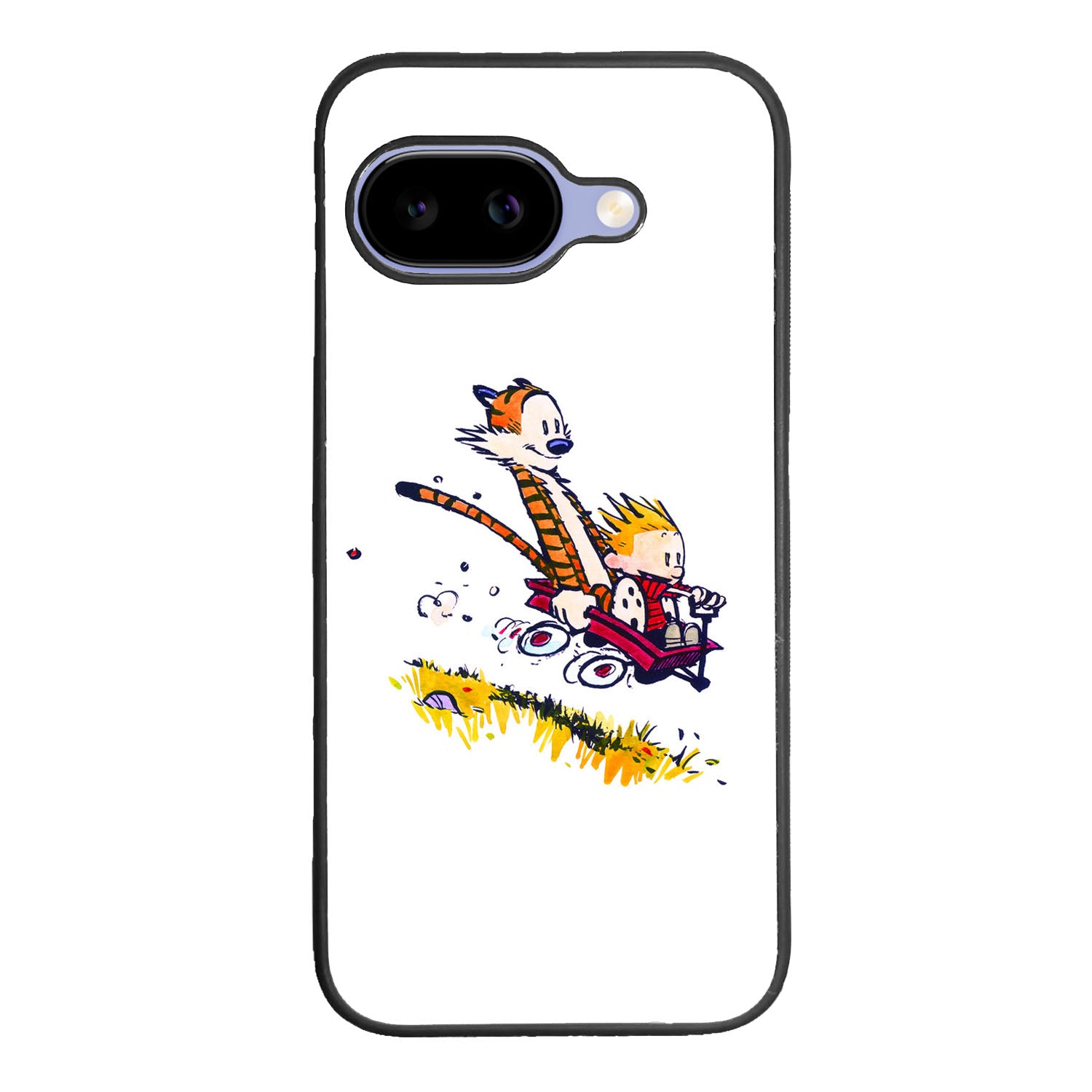 Calvin And Hobbes Case Google Pixel 9A BC0155