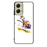 Calvin And Hobbes Case Motorola Moto G Stylus 2024 5G BC0155
