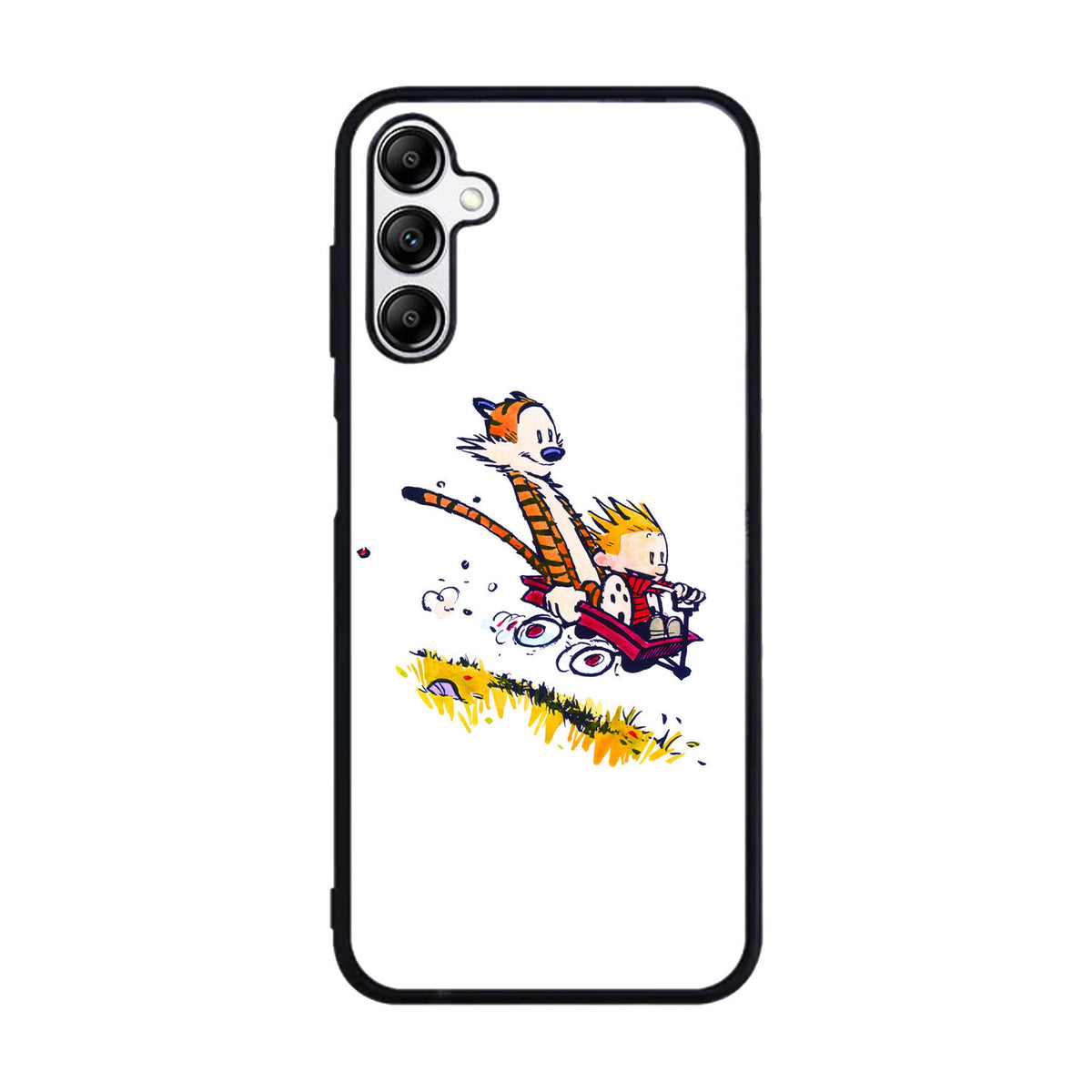 Calvin And Hobbes Case Samsung Galaxy A15 BC0155