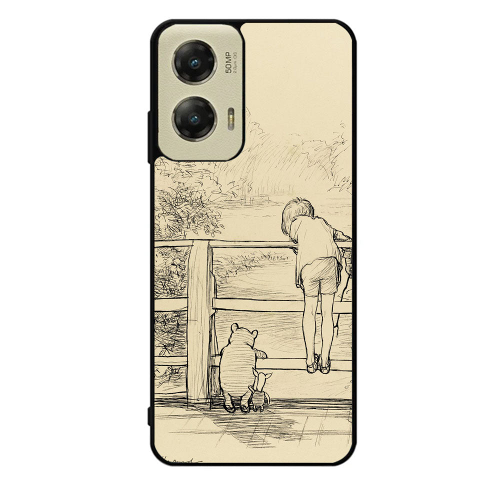 Christopher Robin Case Motorola Moto G Stylus 2024 5G BC0157