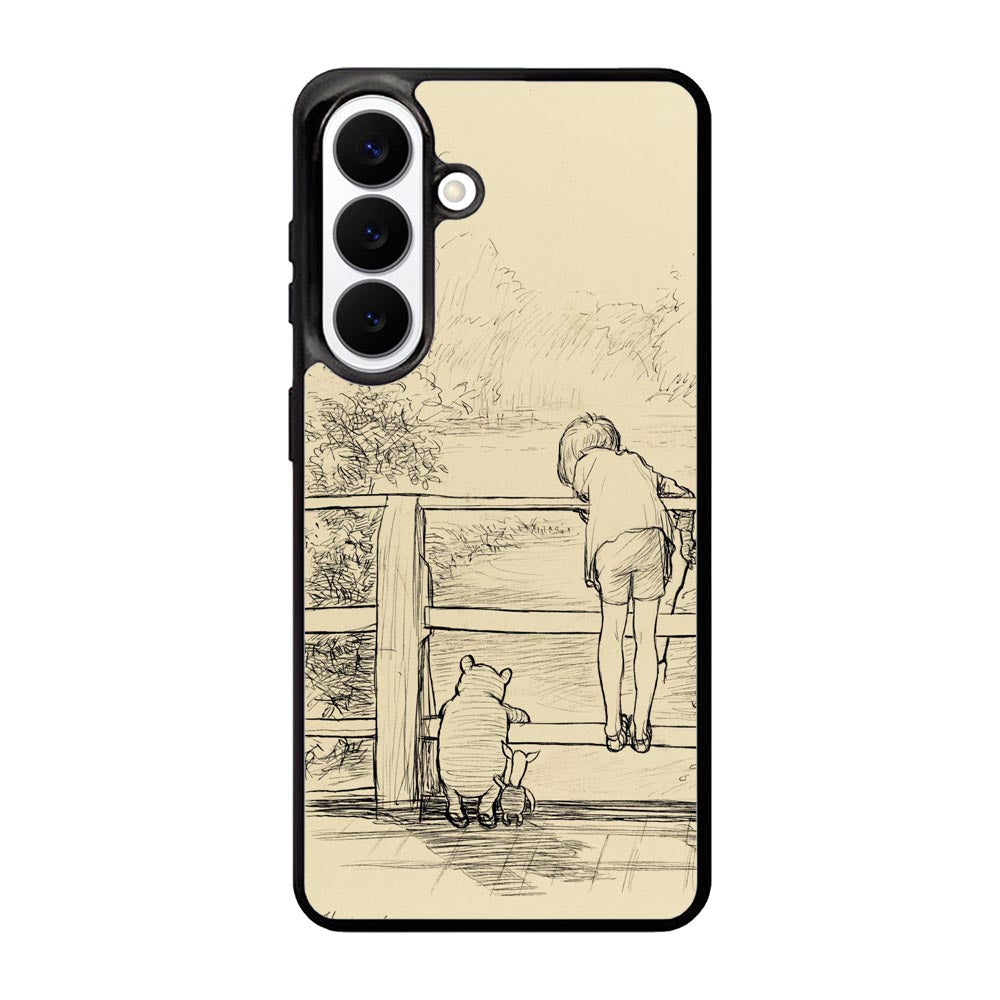 Real Madrid FC X4789 Samsung Galaxy S26 Case