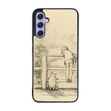 Christopher Robin Case Samsung Galaxy A35 5G BC0157