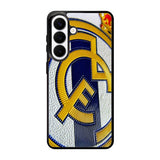 Real Madrid X4788 Samsung Galaxy S26 Plus Case
