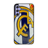 Real Madrid FC Case Samsung Galaxy A35 5G BC0144