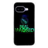 Real Madrid Case Google Pixel 9A BC0158
