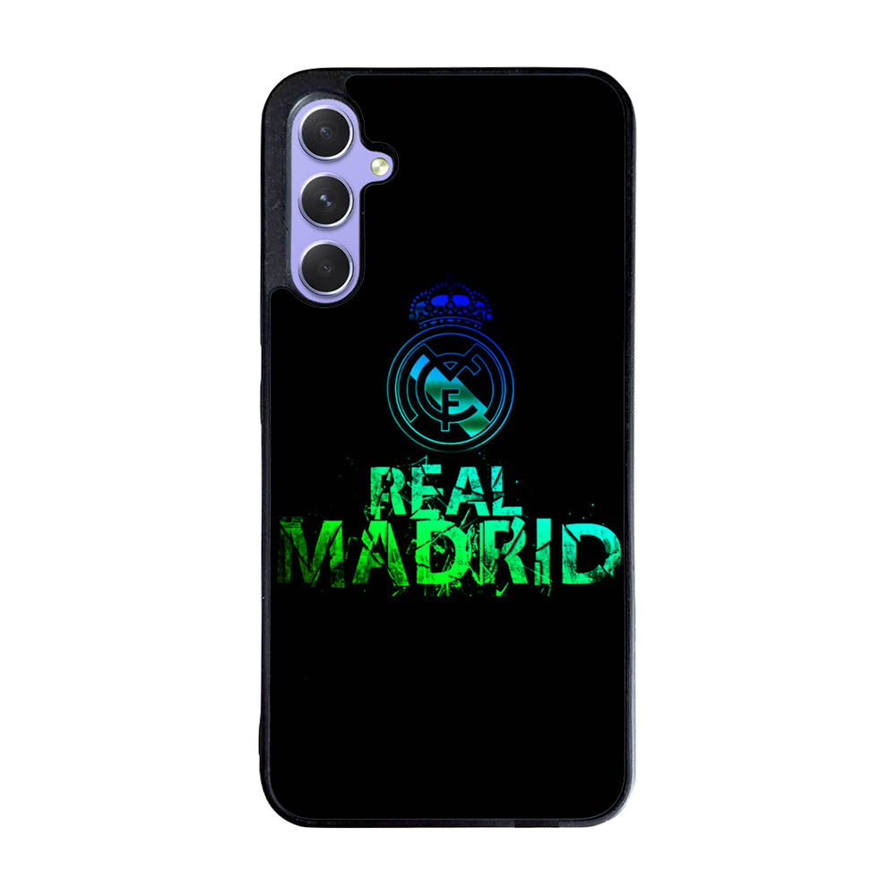 Real Madrid Case Samsung Galaxy A55 5G BC0158