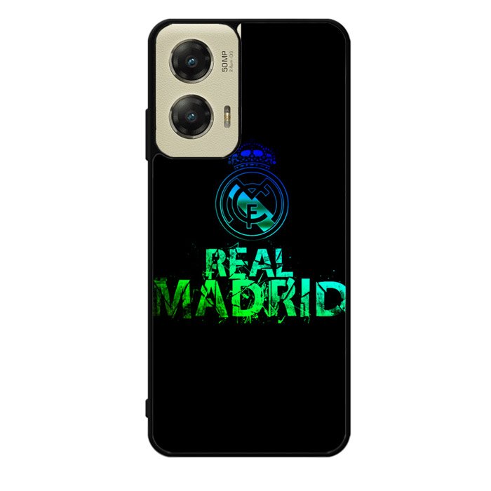 Real Madrid X4788 Motorola Moto G Stylus 5G 2024 Case