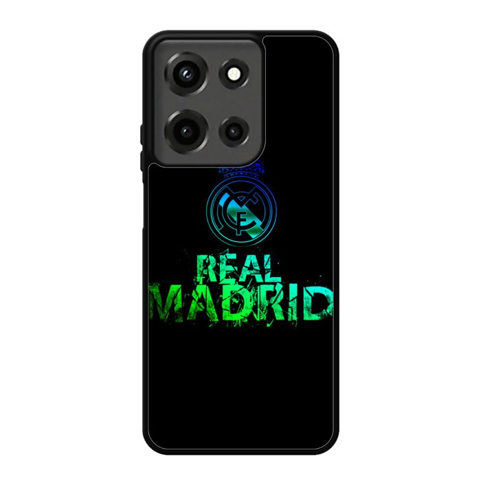 Real Madrid X4788 Motorola Moto G 5G 2025 Case