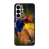 Stephen Curry Golden State Warriors X4783 Samsung Galaxy S26 Case