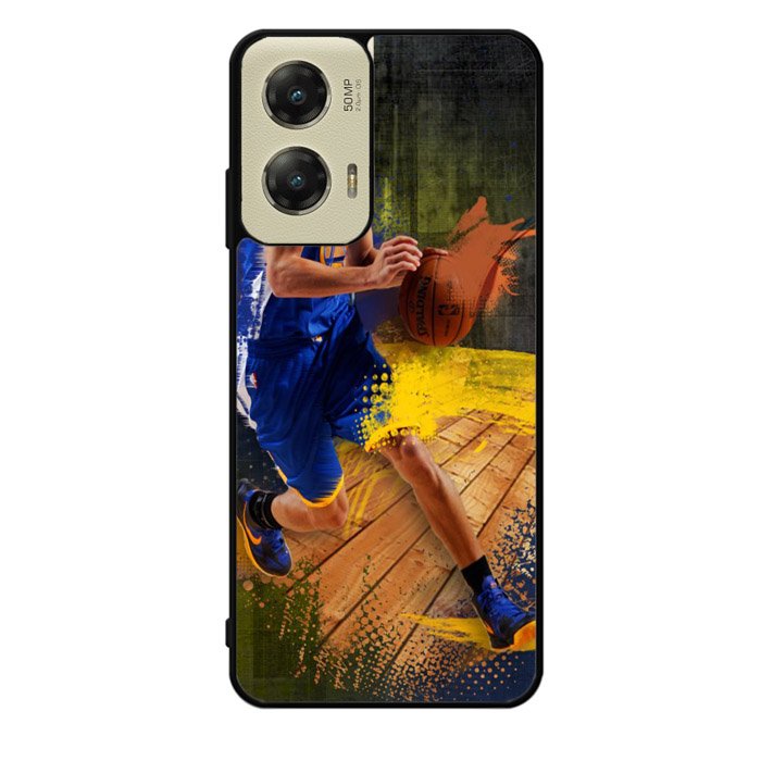 Stephen Curry Golden State Warriors X4783 Motorola Moto G Stylus 5G 2024 Case