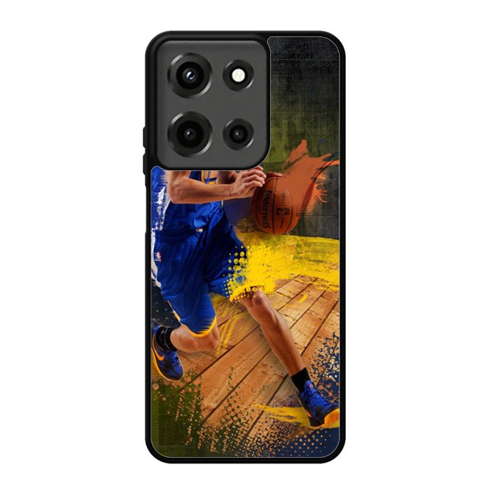 Stephen Curry Golden State Warriors X4783 Motorola Moto G 5G 2025 Case