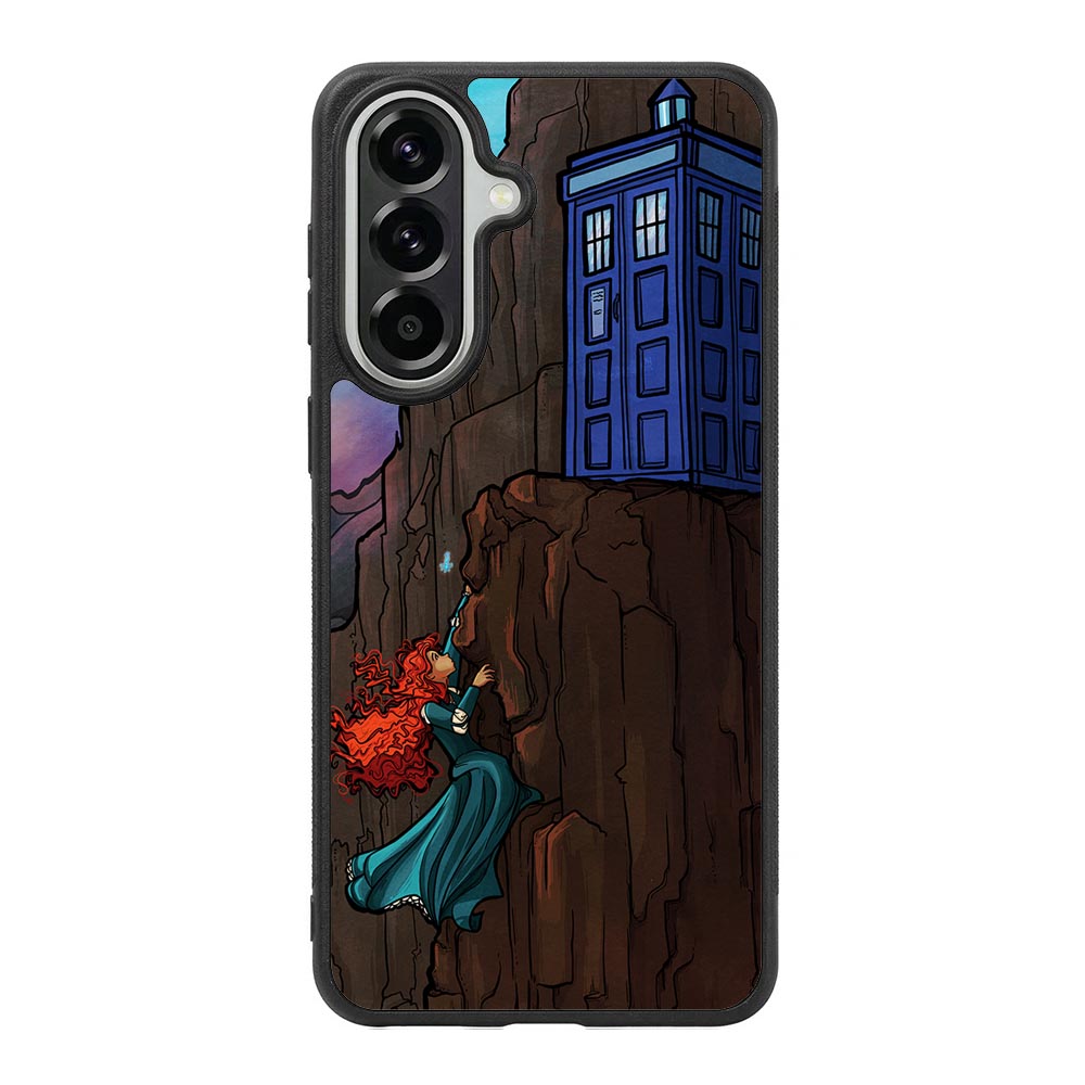Doctor Who With Merida Samsung Galaxy A37 Case BC0166