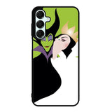 Evil Queen and Maleficent X4713 Samsung Galaxy A56 5G Case