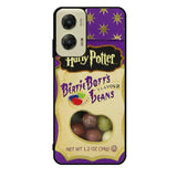 Harry Potter candy bertie botts  X4726 Motorola Moto G Stylus 5G 2024 Case