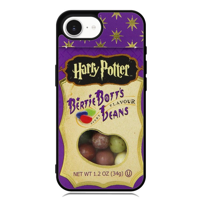 Harry Potter candy bertie botts  X4726 iPhone 16e Case
