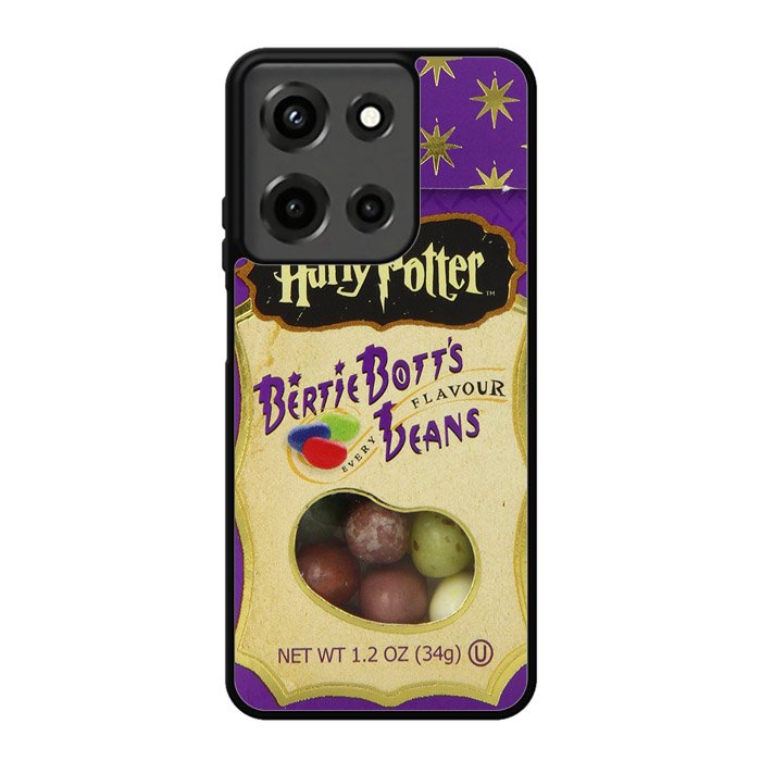 Harry Potter candy bertie botts  X4726 Motorola Moto G 5G 2025 Case