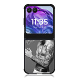 justin bieber sexy Motorola Moto Razr 2024 , Moto Razr 50 Case FE0173