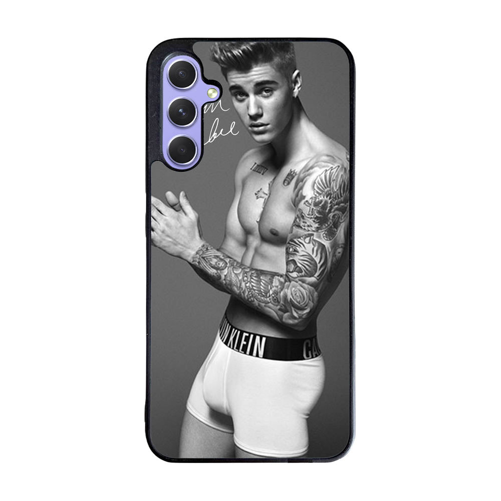 justin bieber sexy Case Samsung Galaxy A55 5G BC0173