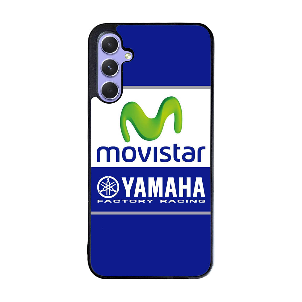 Yamaha Motogp Logo Case Samsung Galaxy A35 5G BC0163