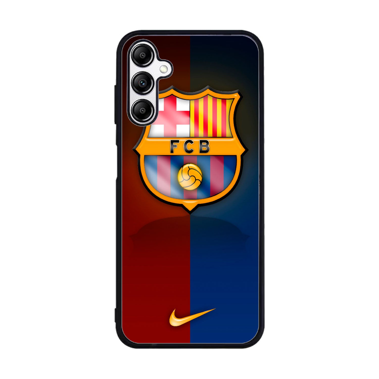 Barcelona FC Case Samsung Galaxy A15 BC0196
