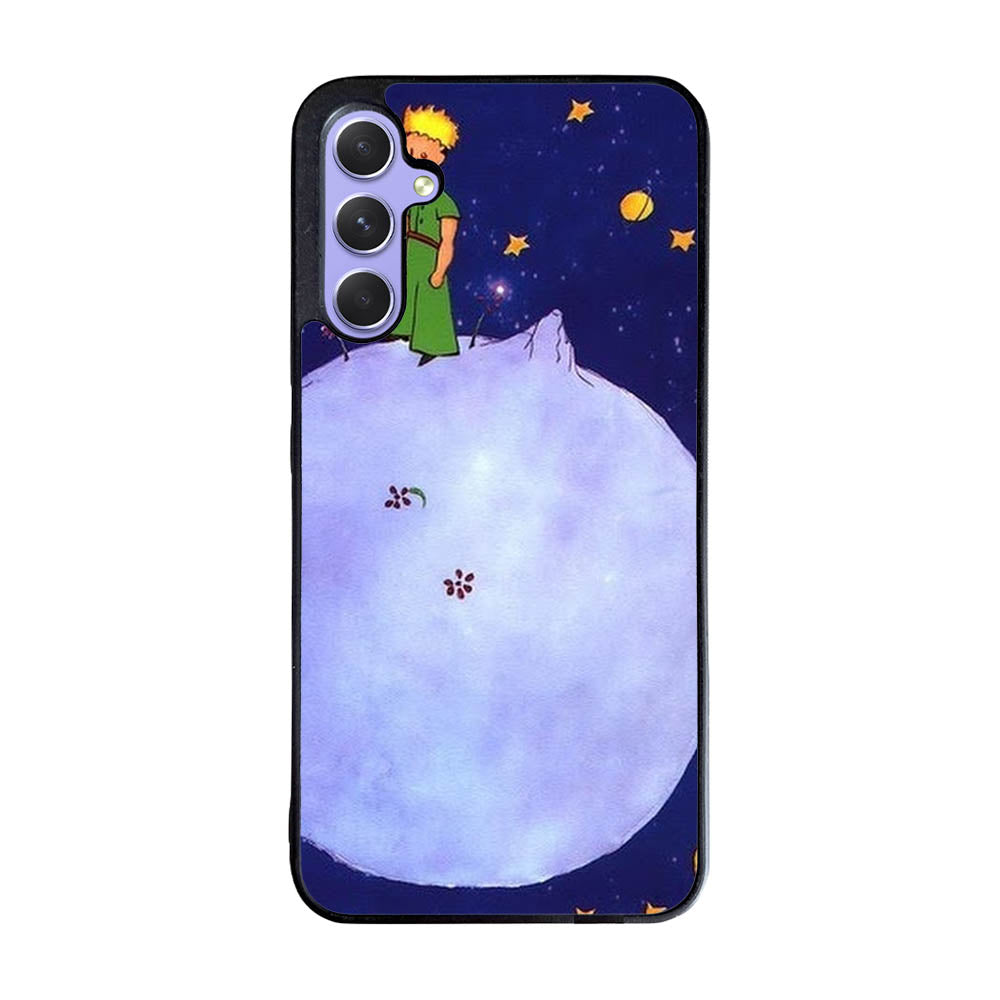 Little Prince Case Samsung Galaxy A55 5G BC0177