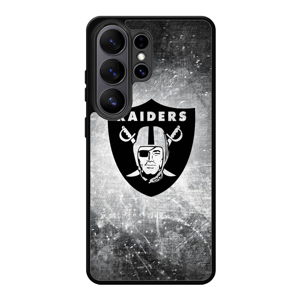 Oakland Raiders Samsung Galaxy S26 Ultra Case BC0244