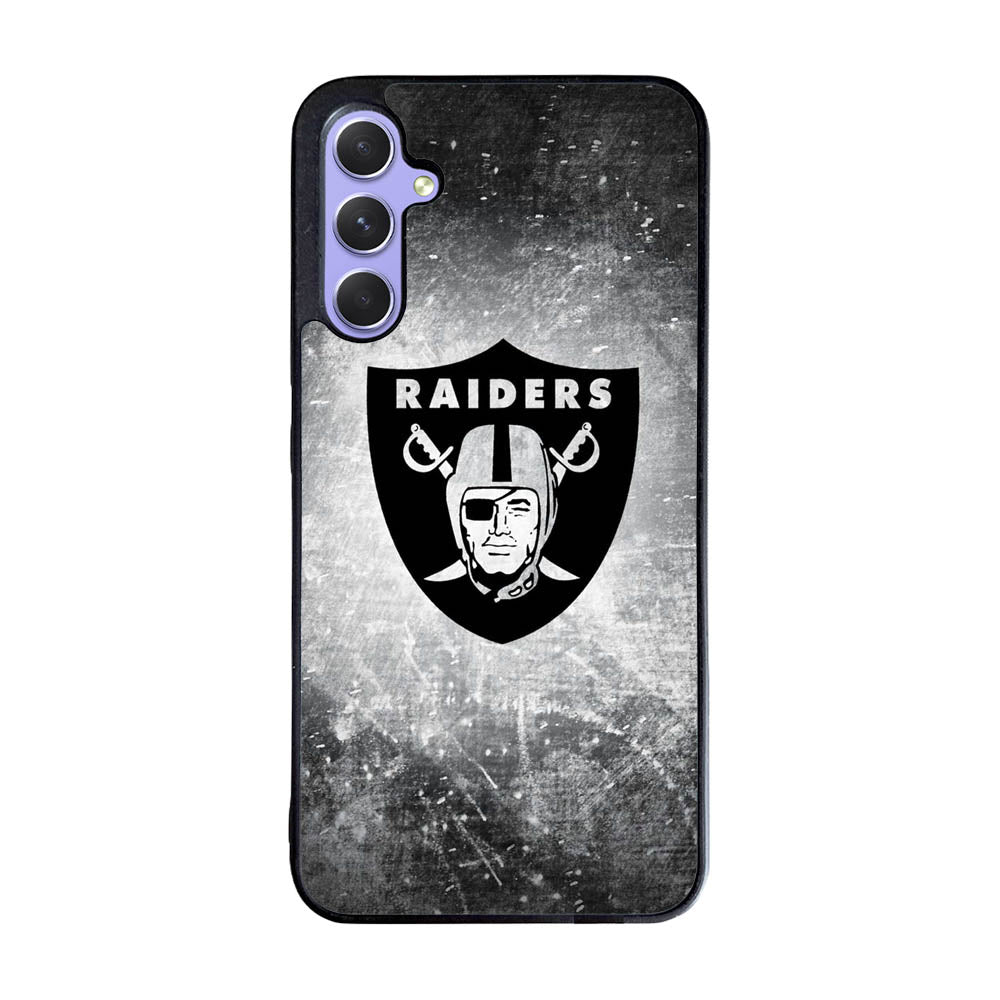 Oakland Raiders Case Samsung Galaxy A35 5G BC0244