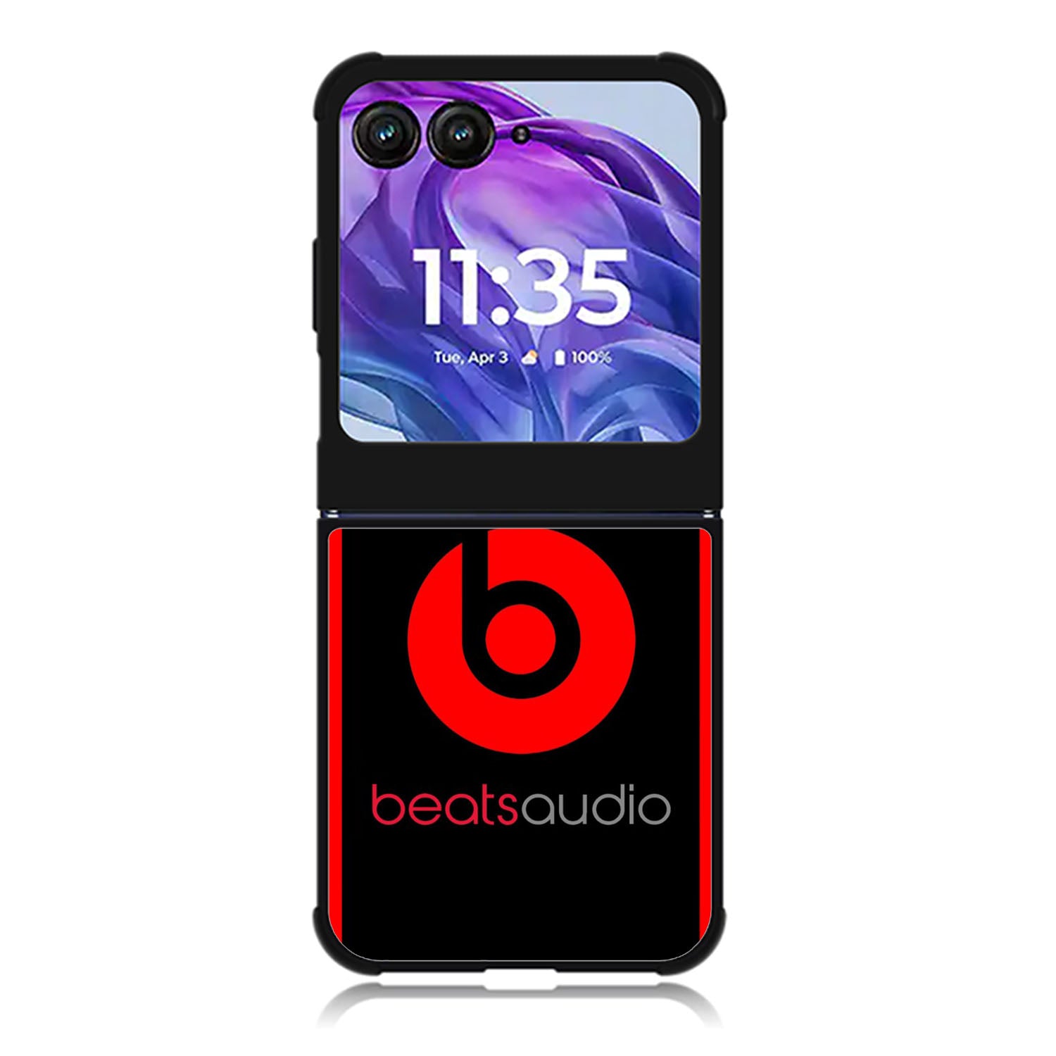 beats by dr.dre Motorola Moto Razr 2024 , Moto Razr 50 Case FE0197