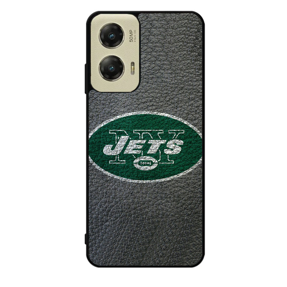 New York Jets NFL Football  Case Motorola Moto G Stylus 2024 5G BC0241
