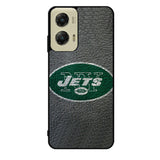 New York Jets NFL Football  Case Motorola Moto G Stylus 2024 5G BC0241