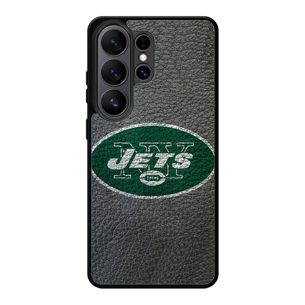 New York Jets NFL Football  Samsung Galaxy S26 Ultra Case BC0241