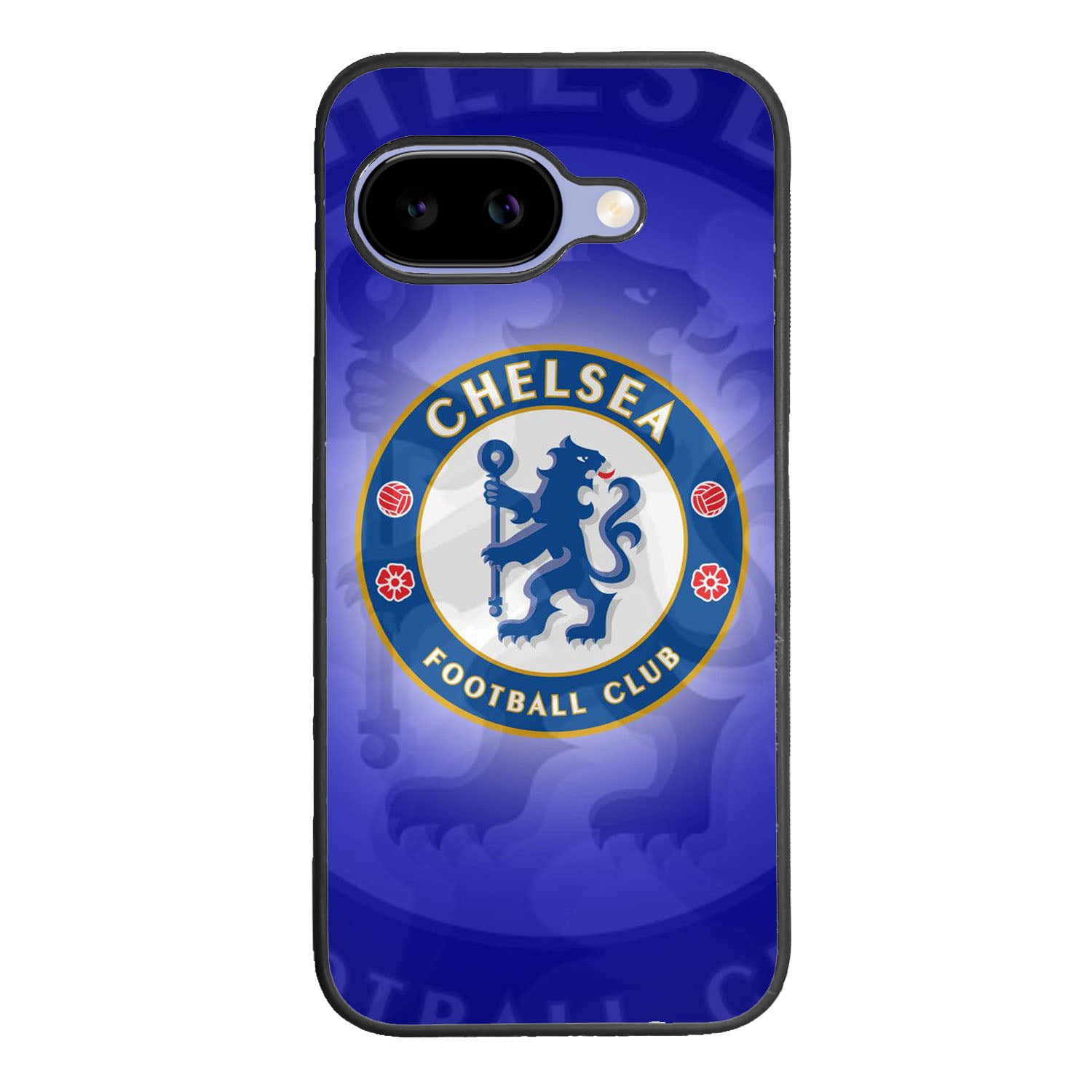 Chelsea Fc Logo Case Google Pixel 9A BC0202