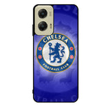 Chelsea Fc Logo Case Motorola Moto G Stylus 2024 5G BC0202