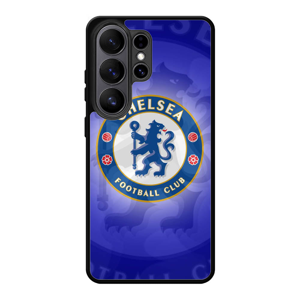 Chelsea Fc Logo Samsung Galaxy S26 Ultra Case BC0202