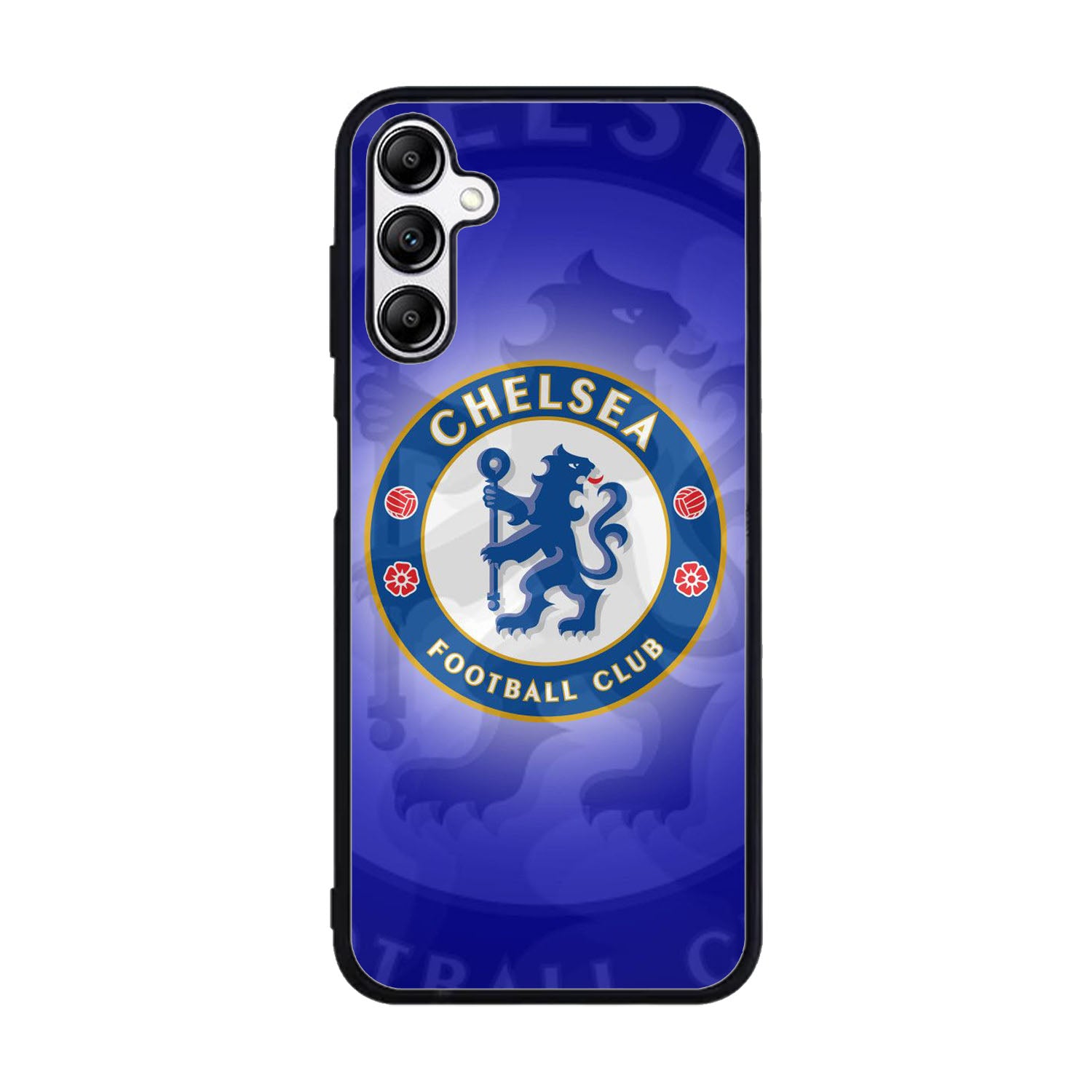 Chelsea Fc Logo Case Samsung Galaxy A15 BC0202