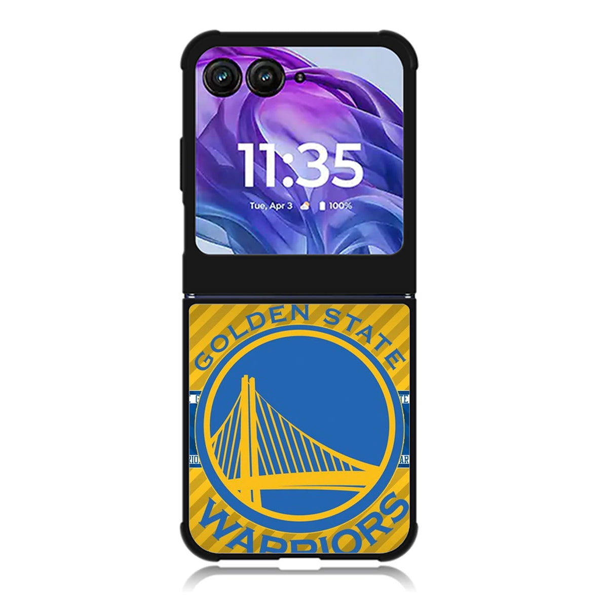 Golden State Warriors Motorola Moto Razr 2024 , Moto Razr 50 Case FE0212
