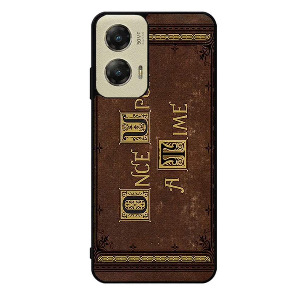 Once upon a time Case Motorola Moto G Stylus 2024 5G BC0181