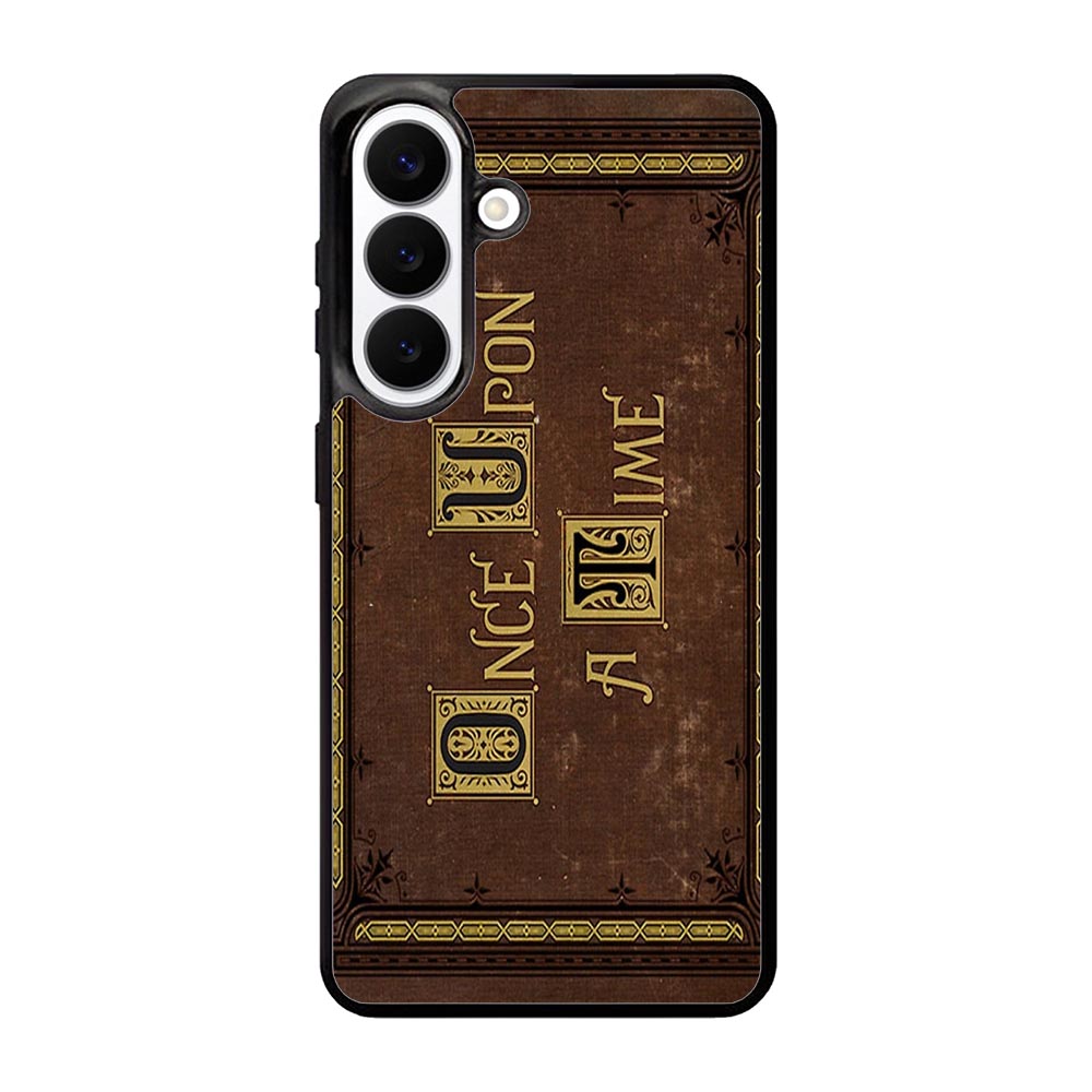 Once upon a time Samsung Galaxy S26 Plus Case BC0181