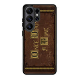 Once upon a time Samsung Galaxy S26 Ultra Case BC0181