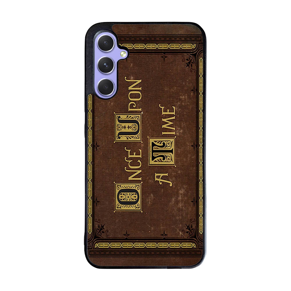 Once upon a time Case Samsung Galaxy A55 5G BC0181