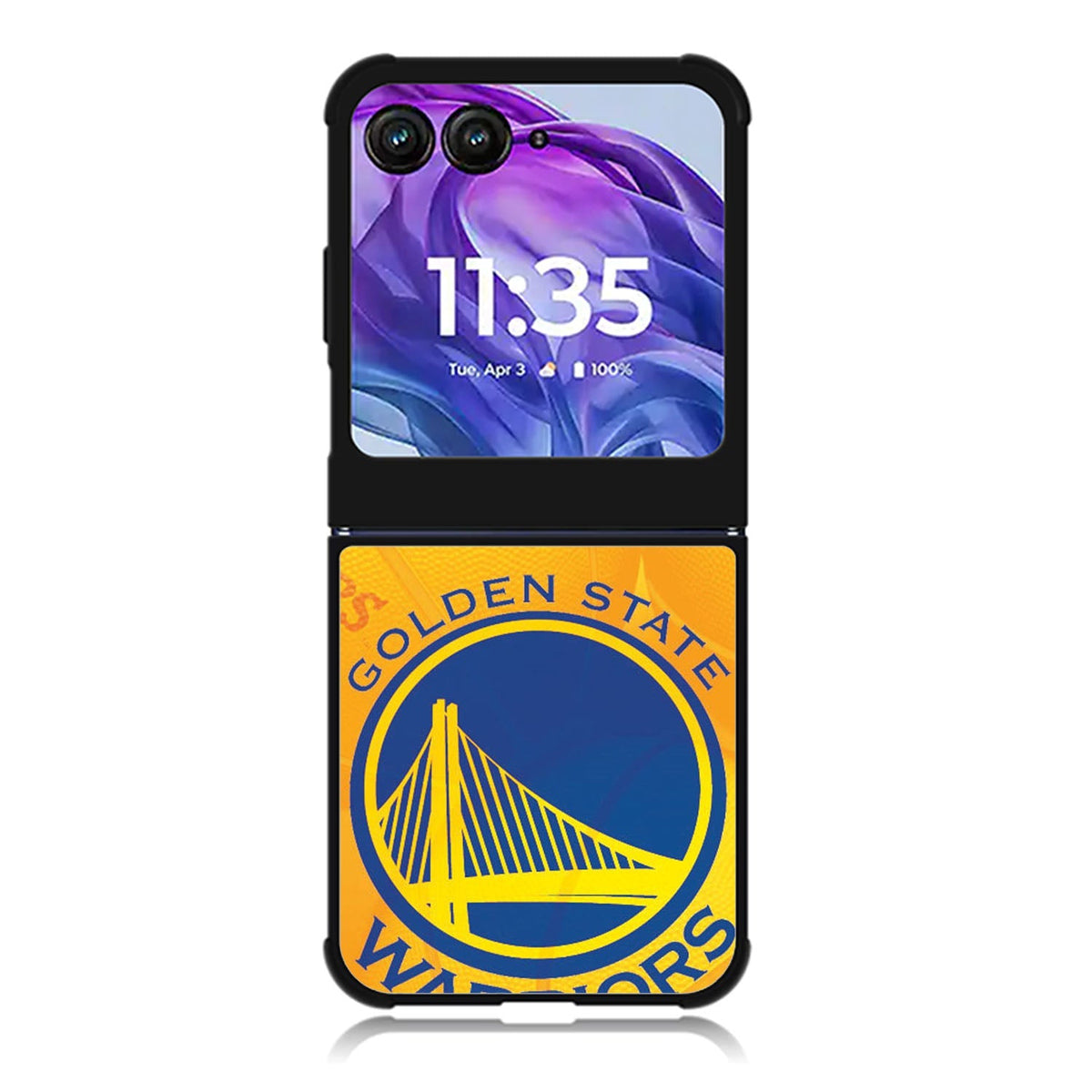 Golden State Warriors Motorola Moto Razr 2024 , Moto Razr 50 Case FE0213