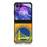 Golden State Warriors Motorola Moto Razr 2024 , Moto Razr 50 Case FE0213