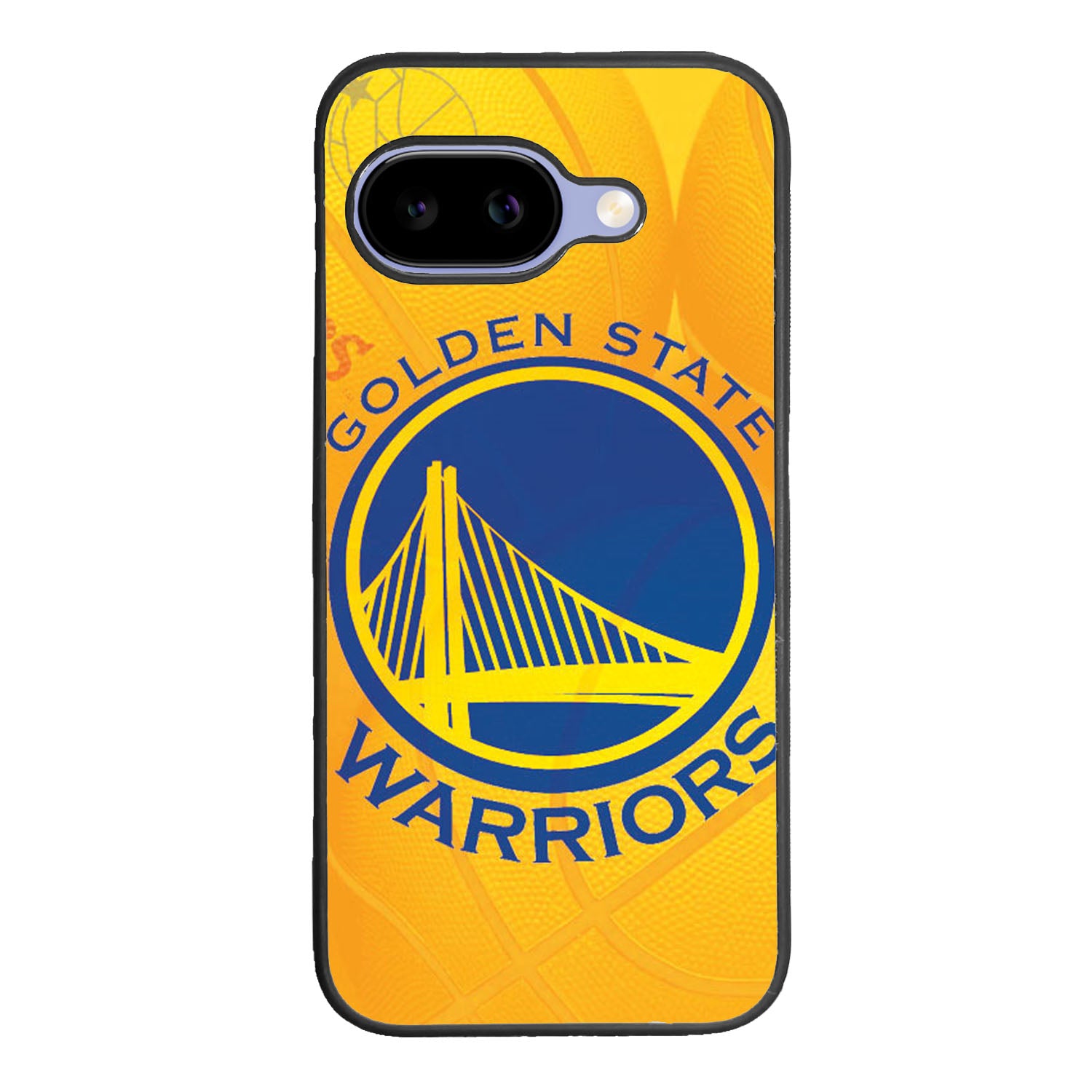 Golden State Warriors Case Google Pixel 9A BC0213