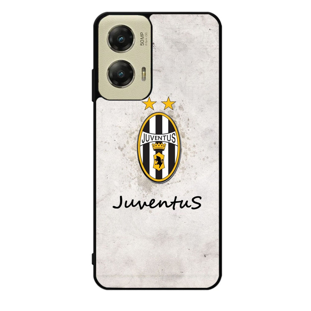 Juventus Wallpaper Case Motorola Moto G Stylus 2024 5G BC0224