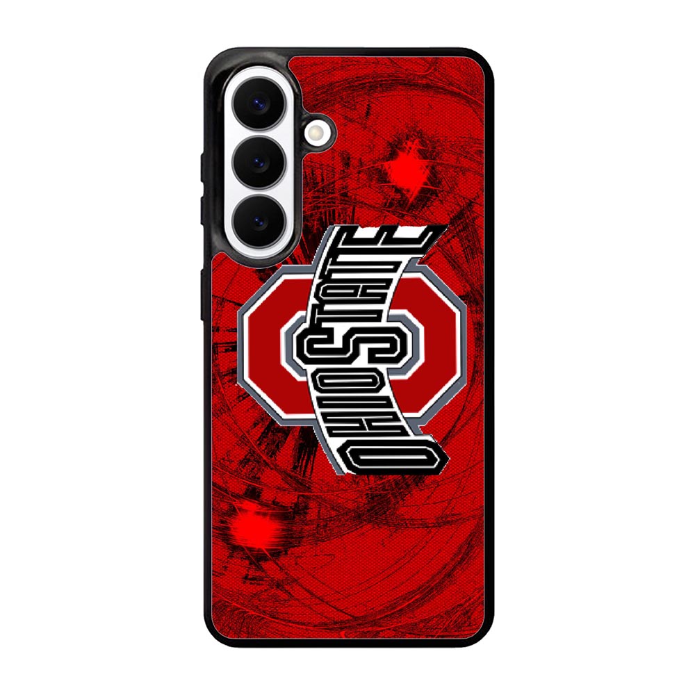 Ohio State Buckeyes  X4881 Samsung Galaxy S26 Case