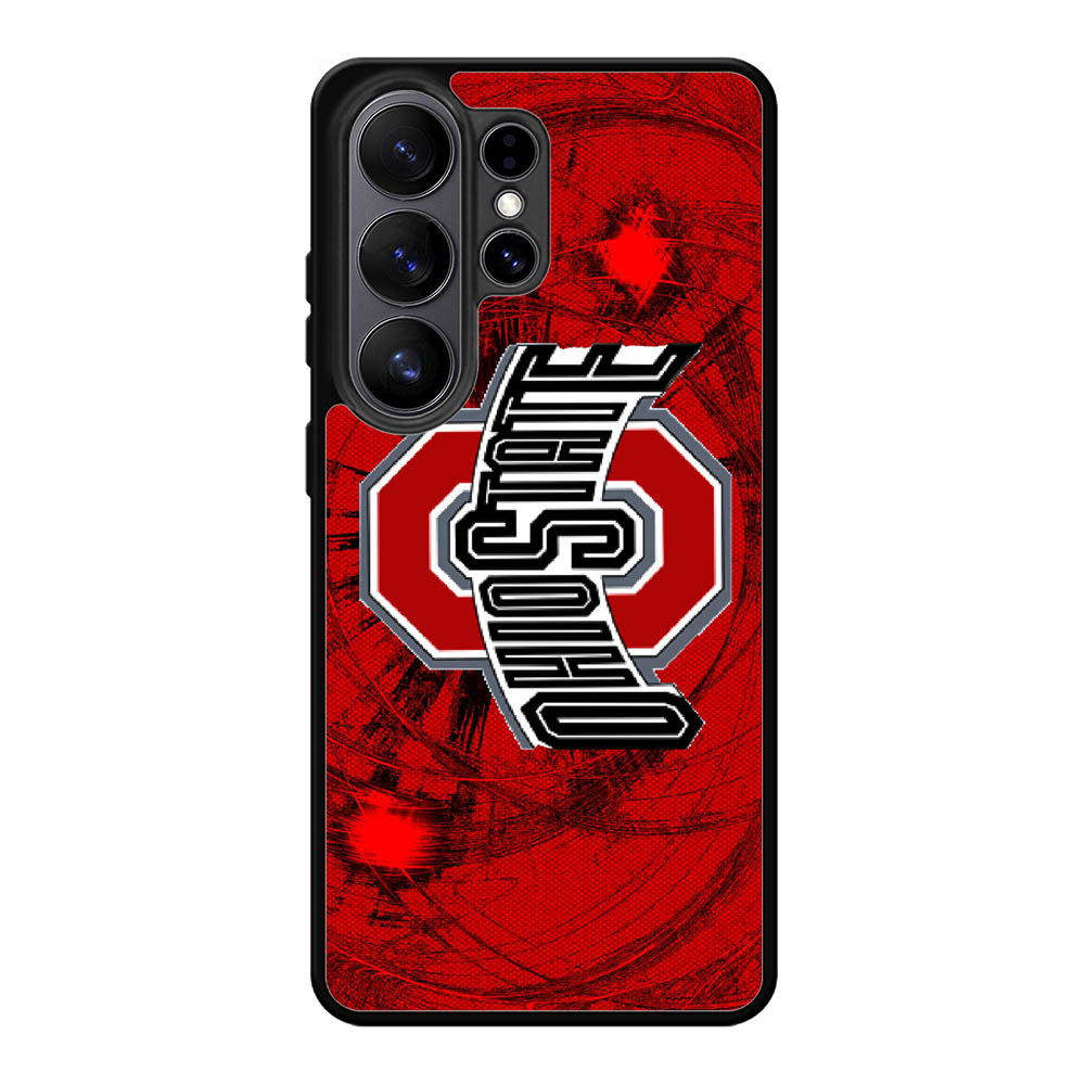 Ohio State Buckeyes  X4881 Samsung Galaxy S26 Ultra Case